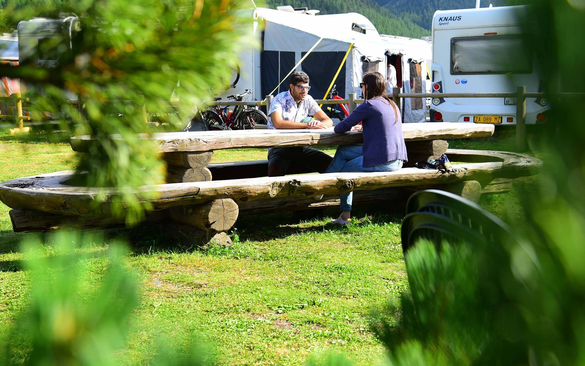Camping Aquafresca Livigno Camping Aquafresca Livigno