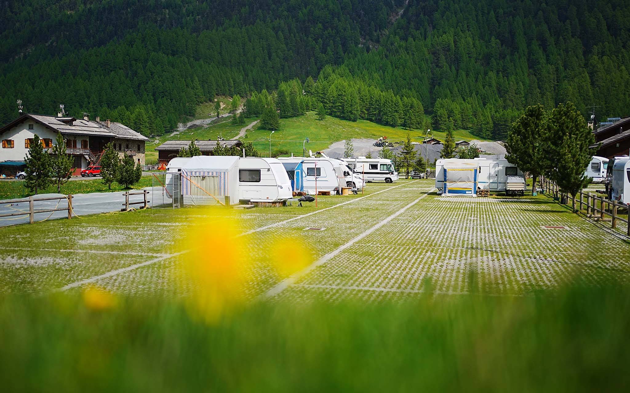 Camping Aquafresca Livigno Camping Aquafresca Livigno
